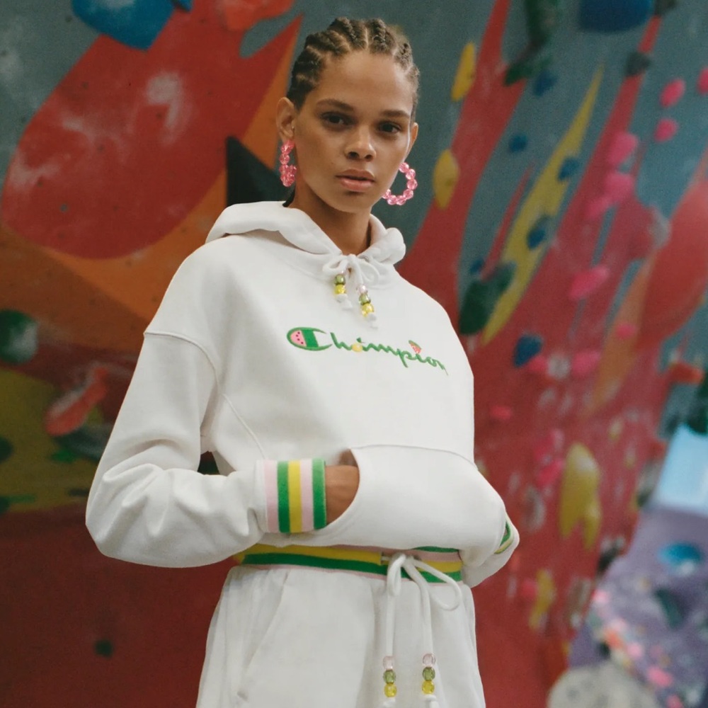Champion Vintage Hoodie